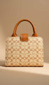 Monogram Beige